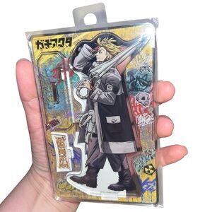 Enjin gachiakuta official acrylic stand
Brand new
Imported from Japan